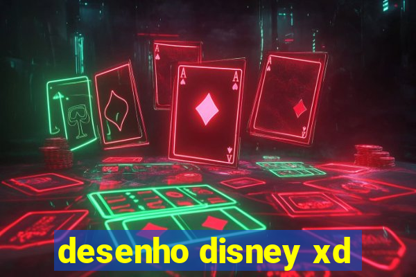 desenho disney xd